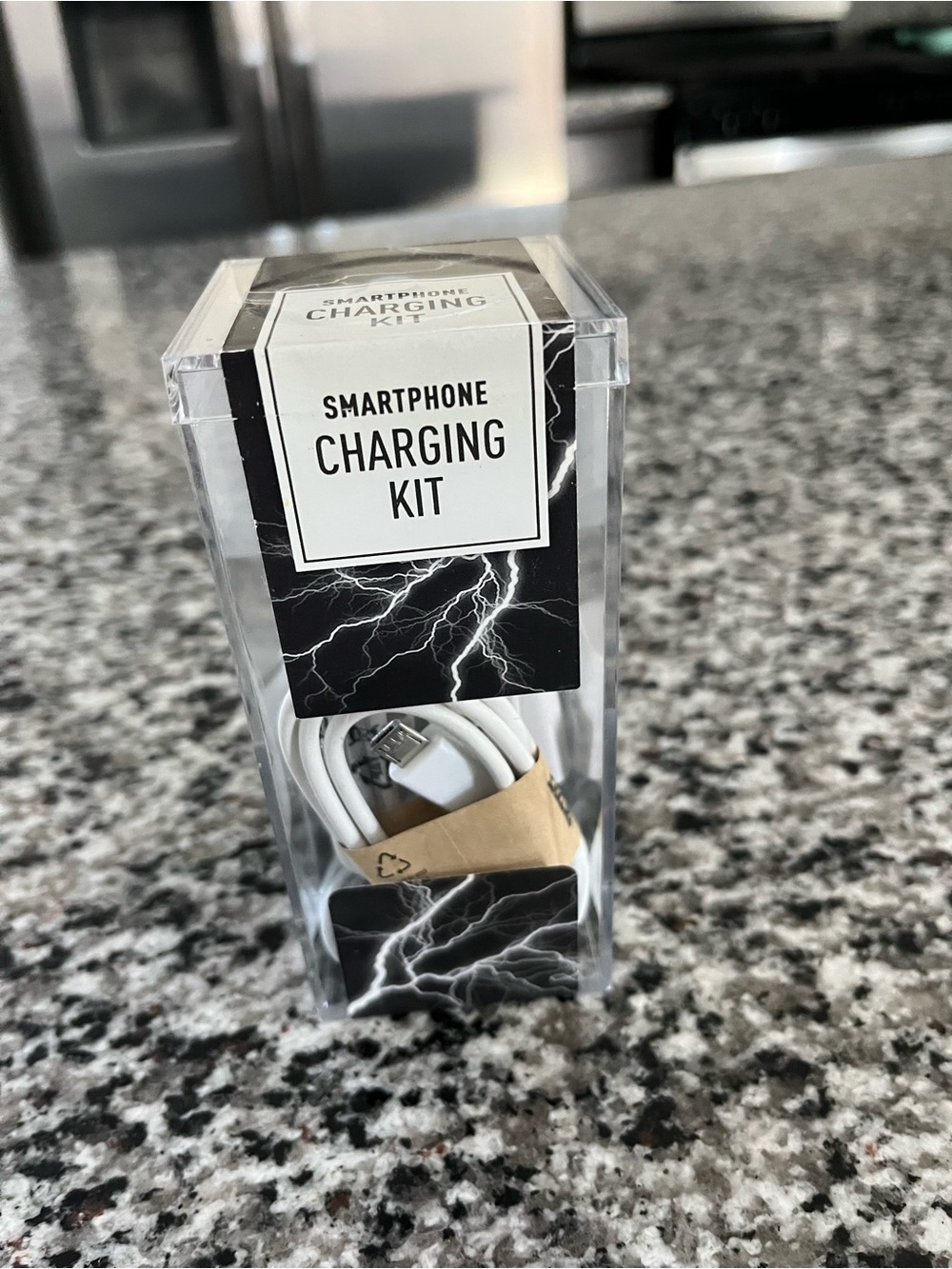 Smartphone Charging Kit - Universal USB Cable